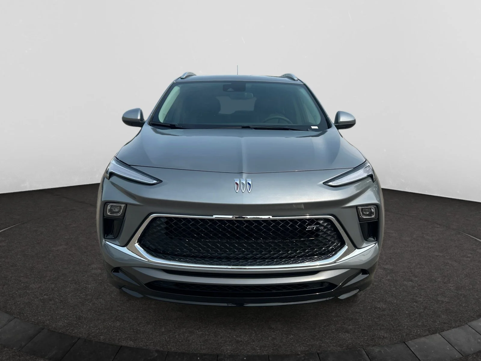 New 2026 Moonstone Grey Metallic Buick Sport Touring AWD image 8