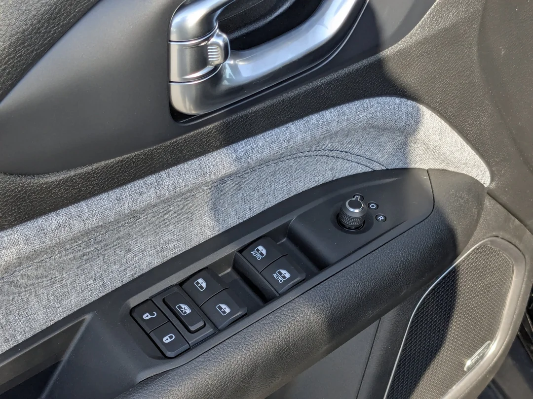 New 2026 Black Jeep North - - 4x4 - Panoramic Sunroof - Alpine Audio - Adaptive Cruise - Power Liftgate & More! image 13