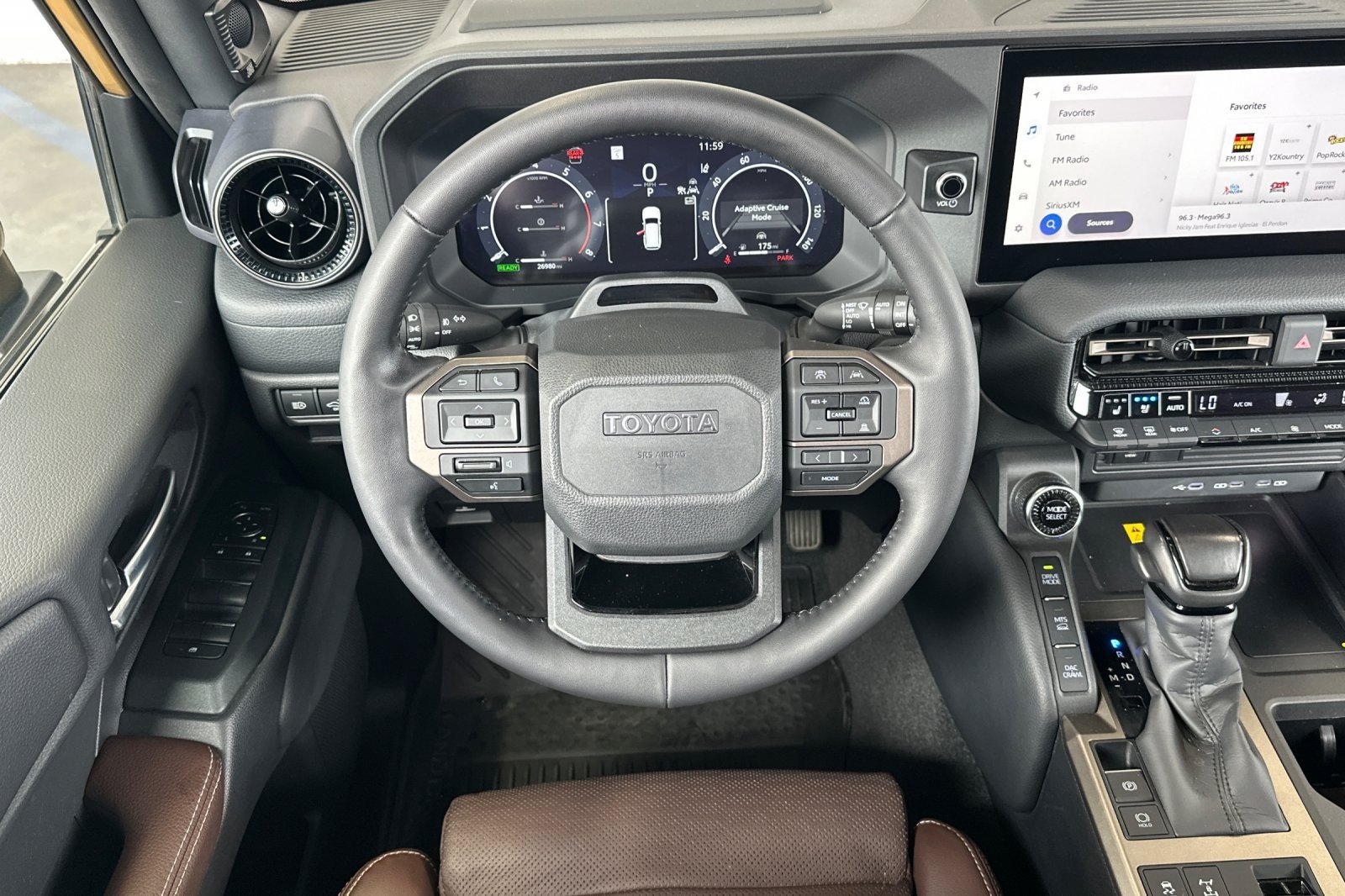 Used 2025 TRAIL DUST Toyota  image 13