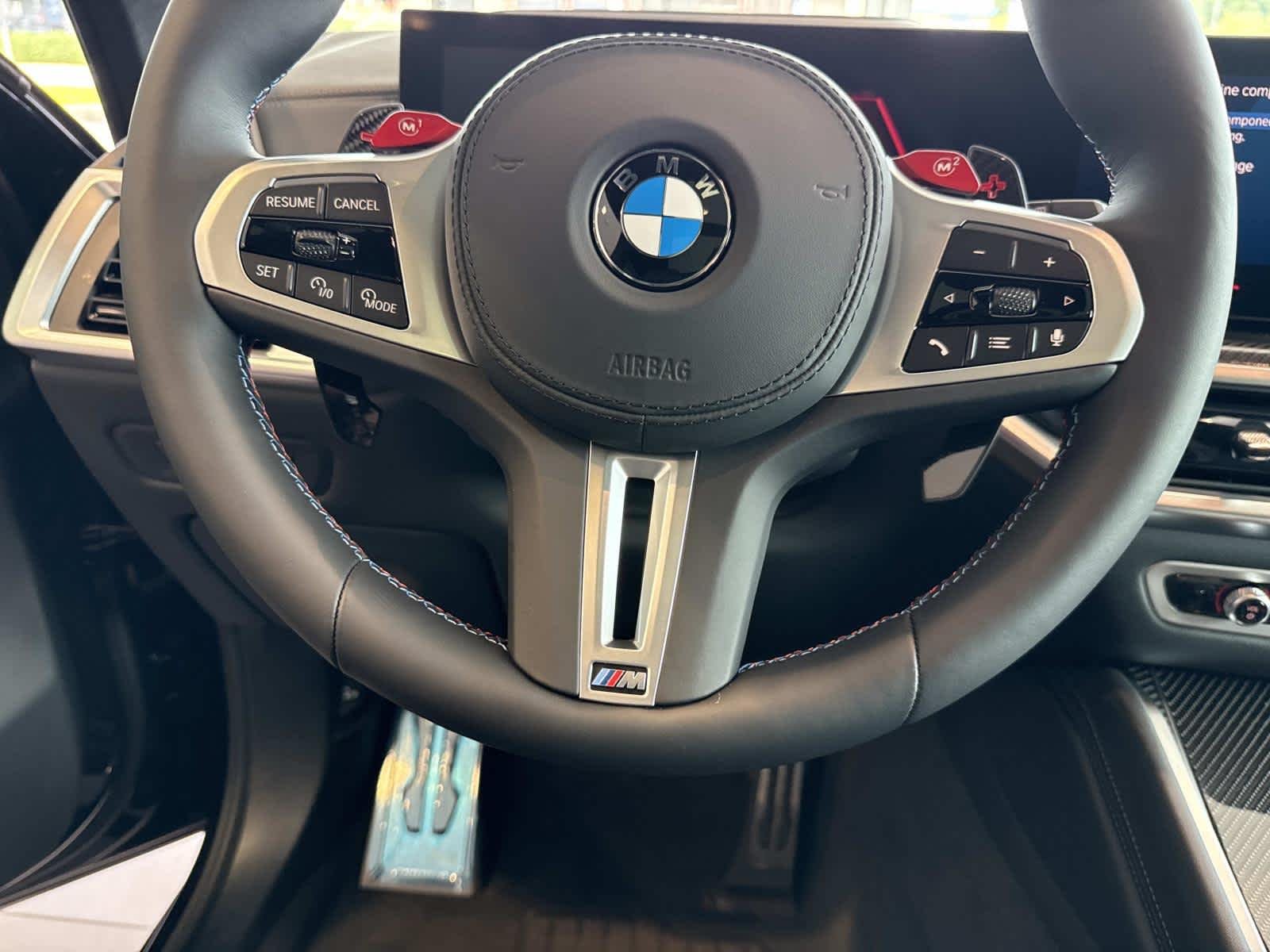 New 2026 Black Sapphire Metallic BMW Competition image 18