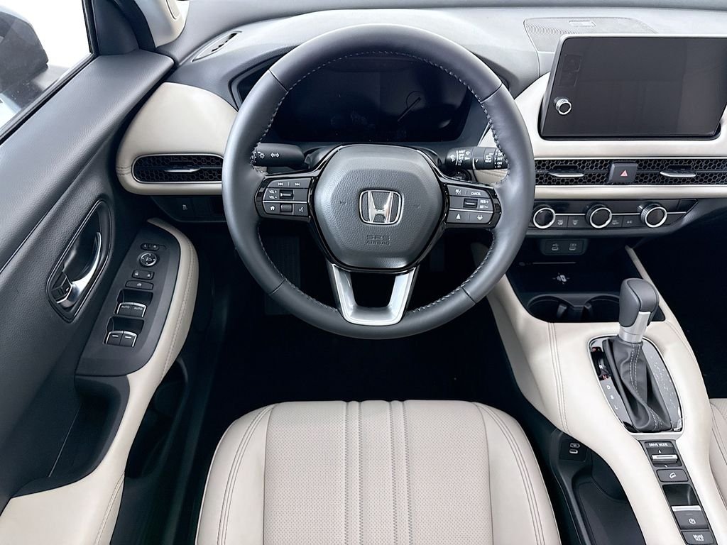 New 2027 Modern Steel Metallic Honda EX-L image 10