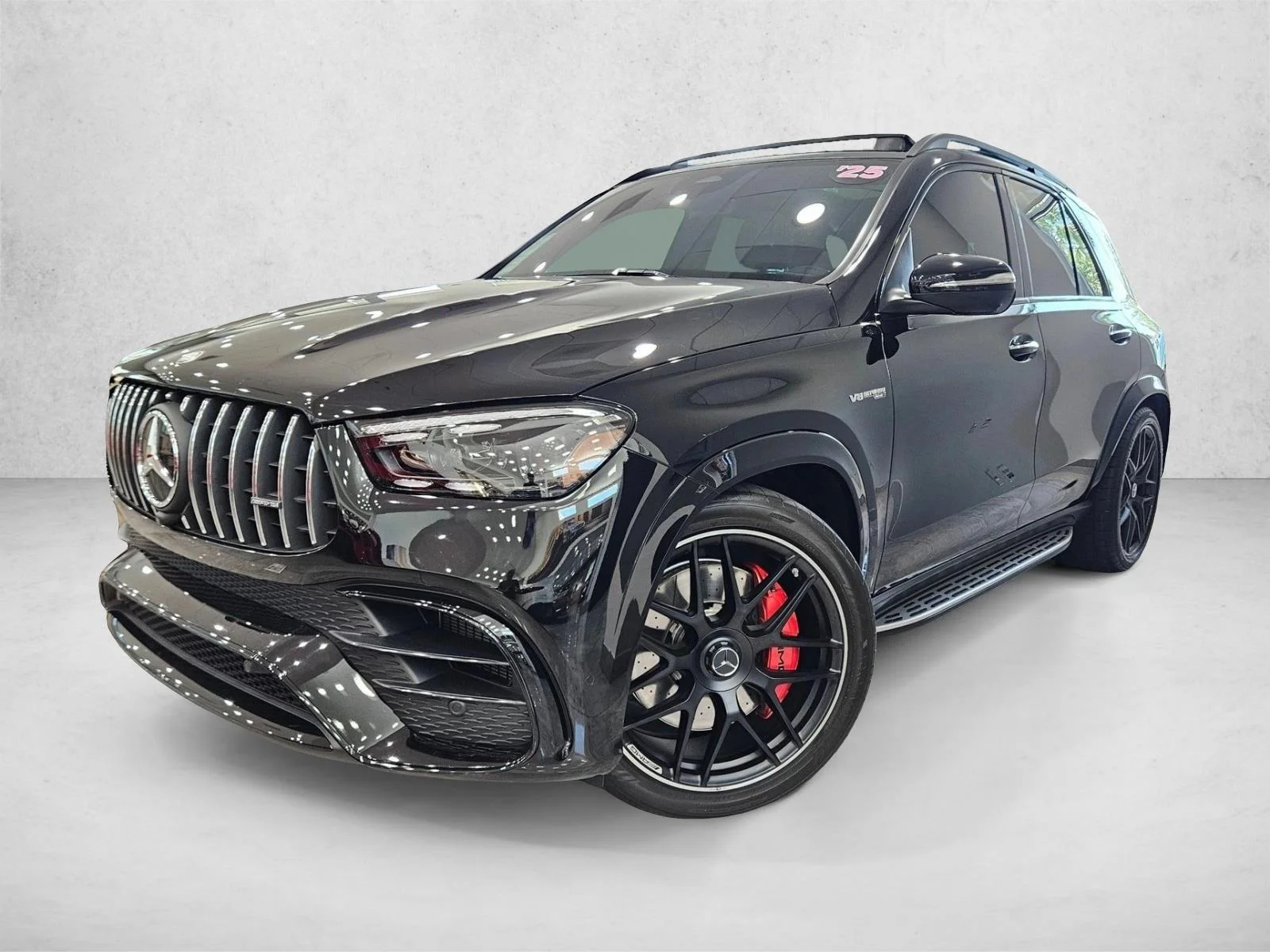 Pre-Owned 2025 Mercedes-Benz GLE AMG® GLE 63 S Sport Utility in