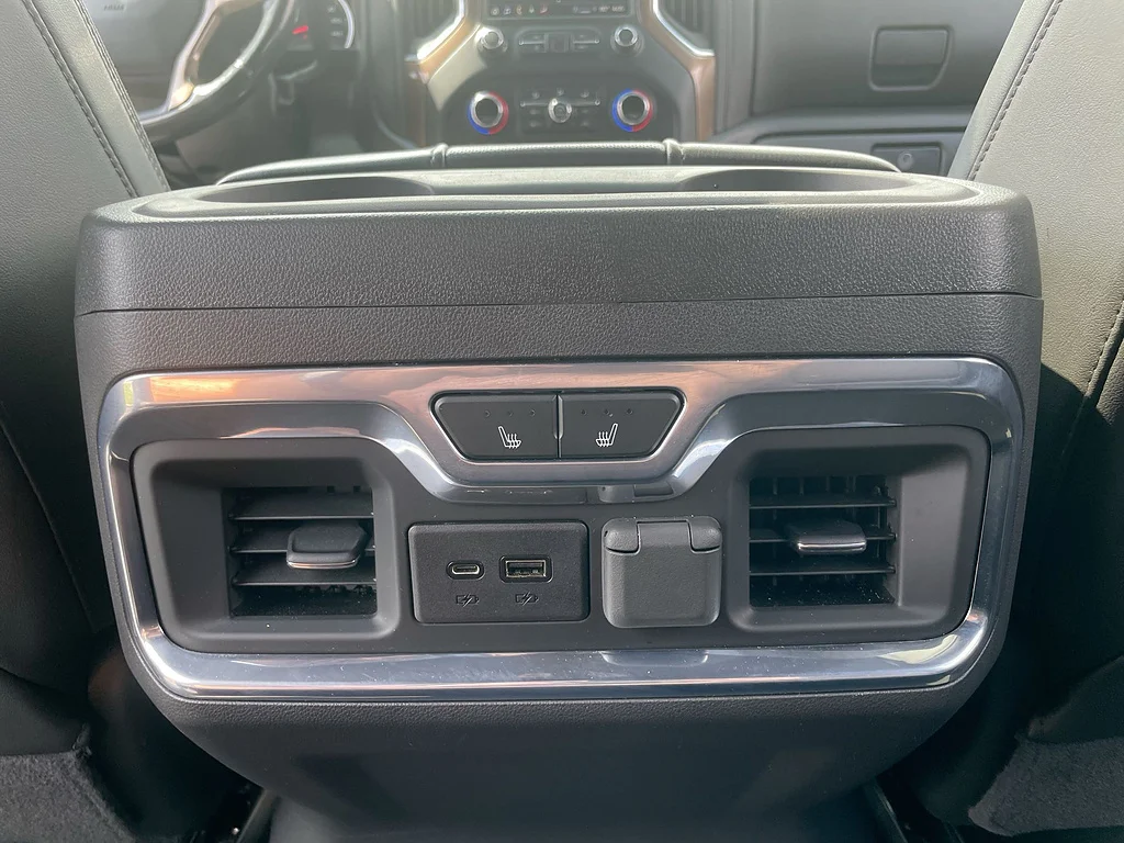 Used 2021 Black Chevrolet High Country image 22
