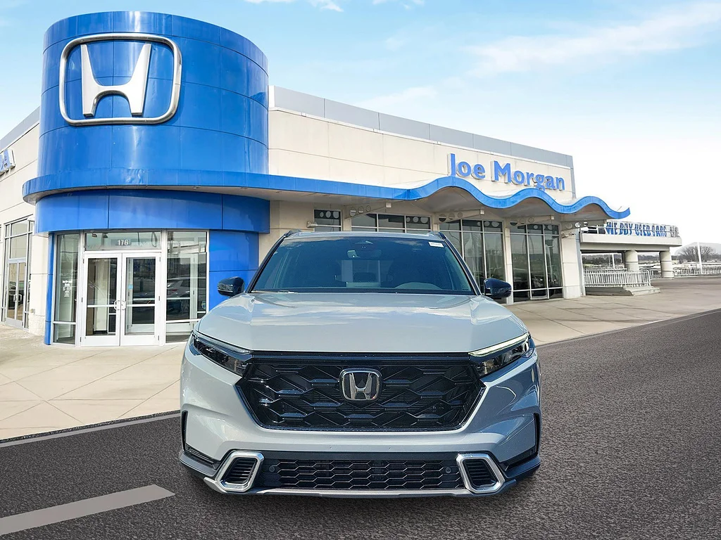 New 2026 Urban Gray Pearl Honda Sport Touring image 2