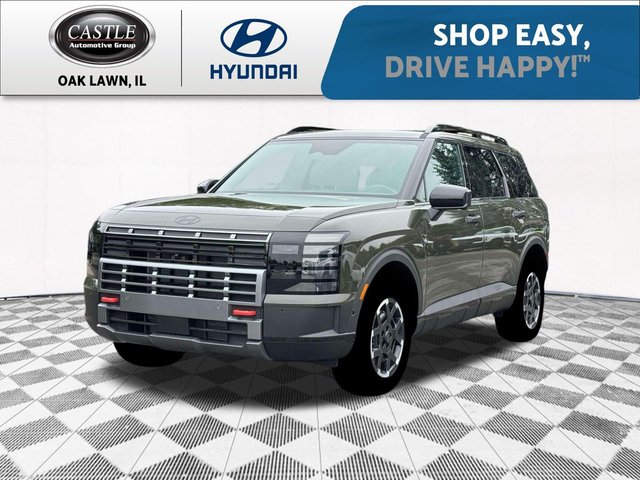 2026 Hyundai PALISADE XRT Pro