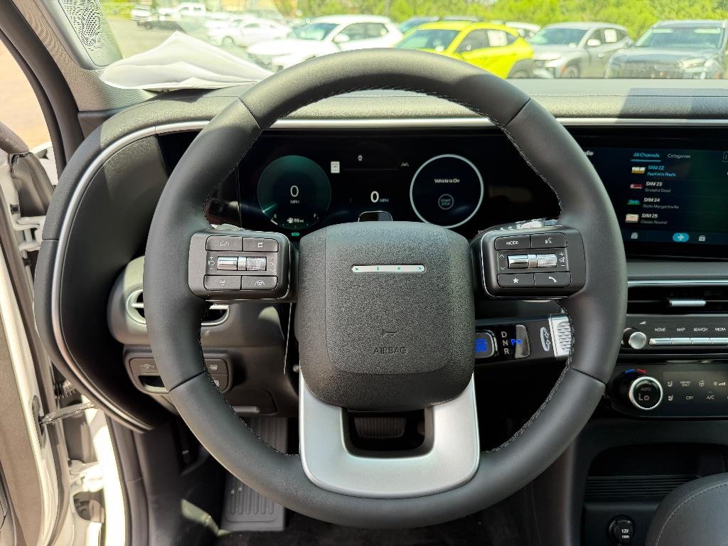 New 2027 Creamy White Pearl Hyundai Limited 8P image 23