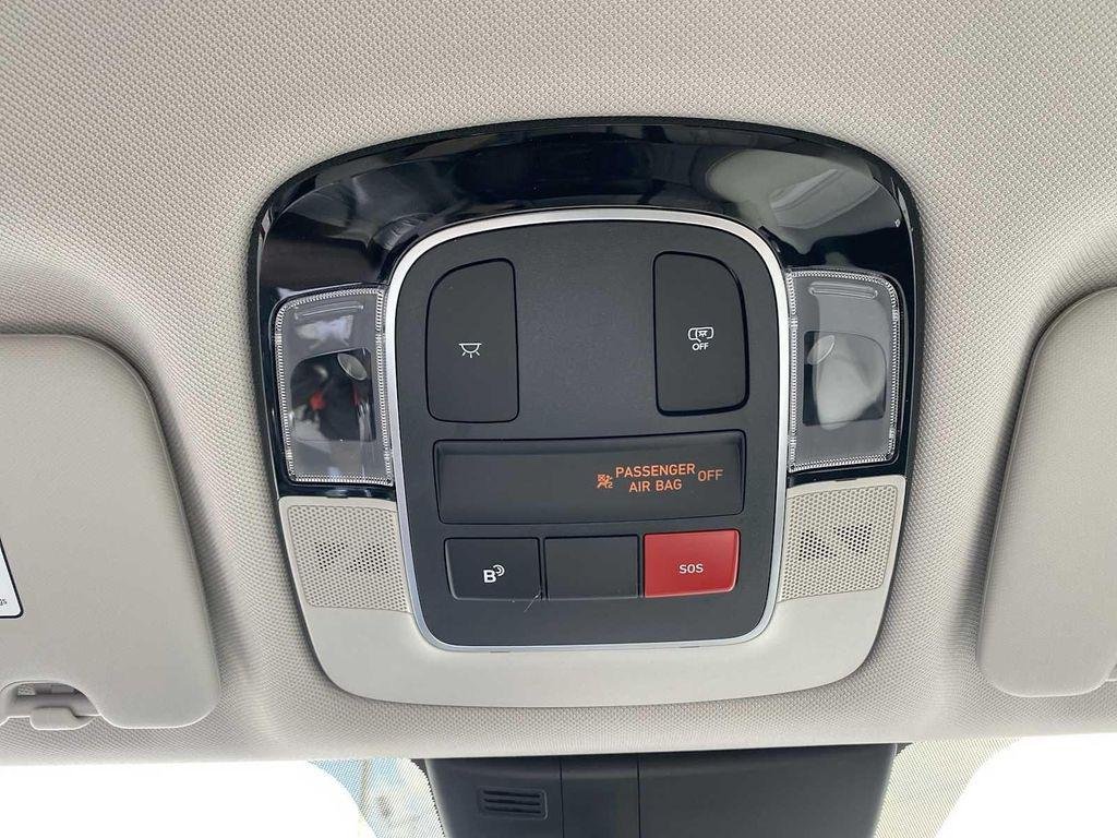 New 2026 Red Hyundai SEL FWD image 24
