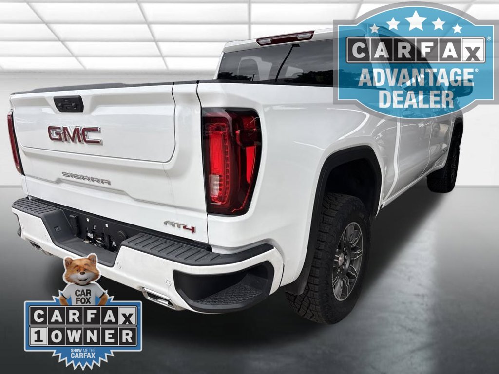 Used 2026 Summit White GMC AT4 image 7