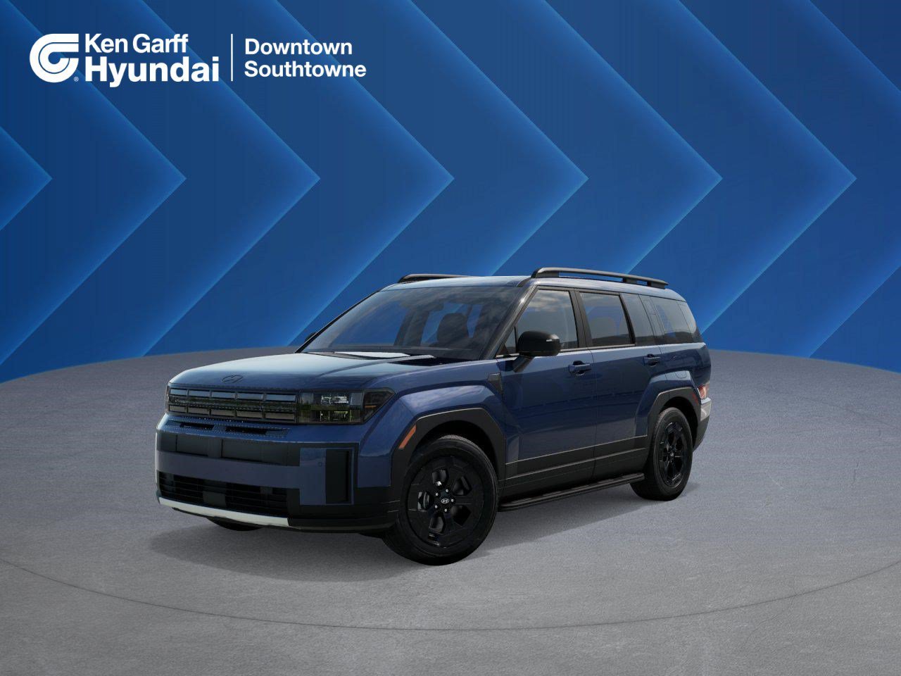 New 2027 Atlantis Blue Hyundai XRT image 1