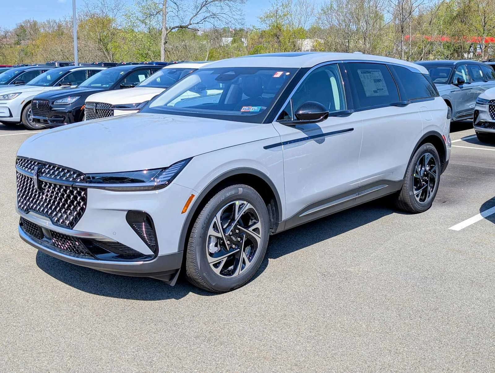 2026 Lincoln Nautilus Premiere