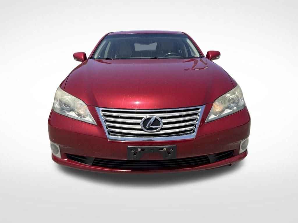Used 2011 Red Lexus 350 image 2