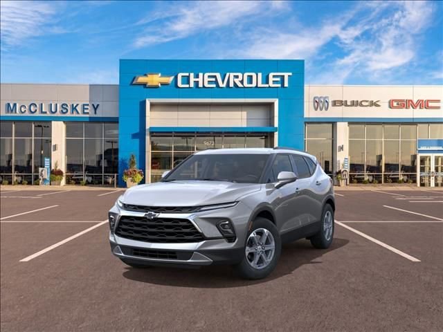 2025 Chevrolet Blazer 2LT - Photo 8