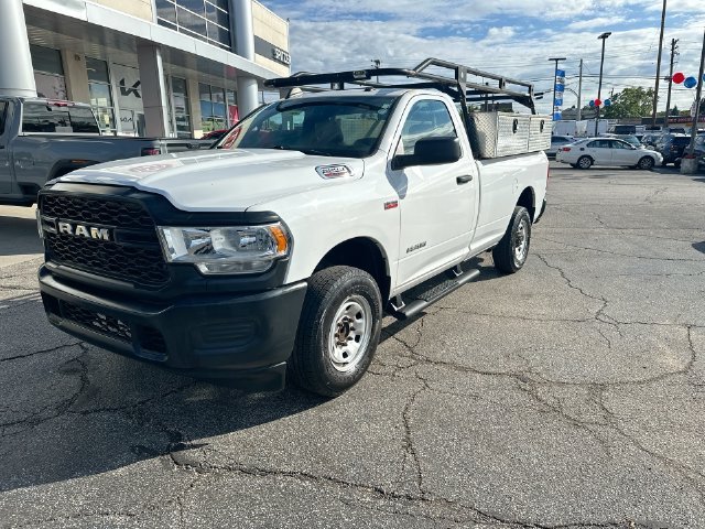 Used 2021 White Ram Tradesman image 11