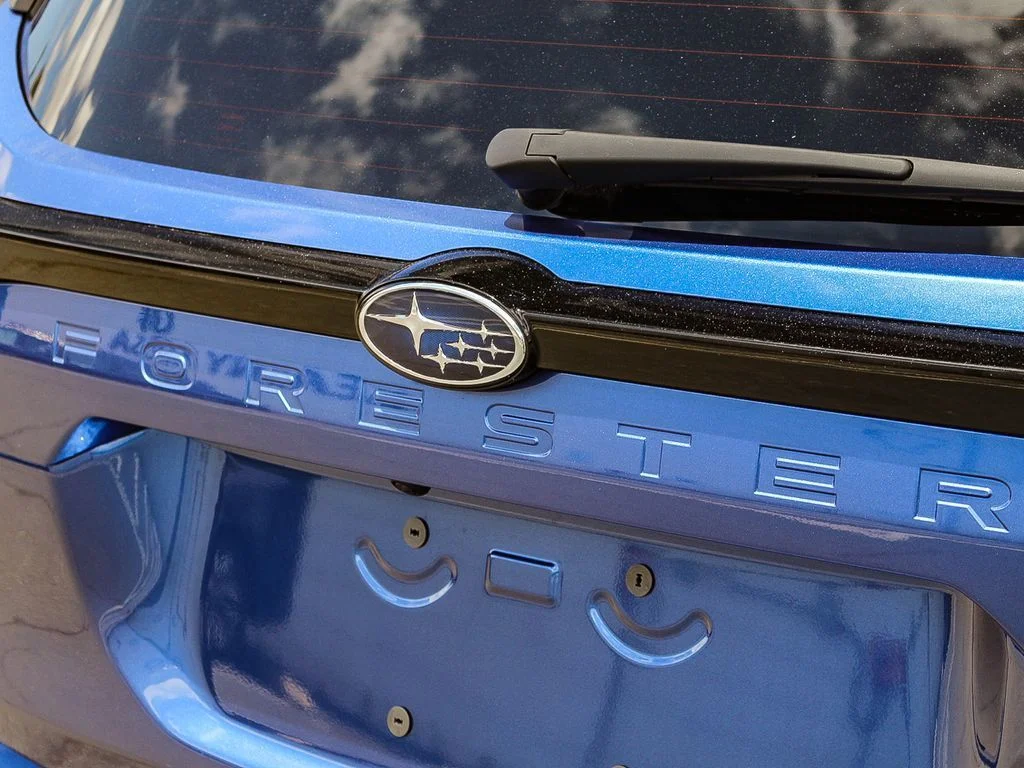 New 2026 Blue Subaru Premium image 8