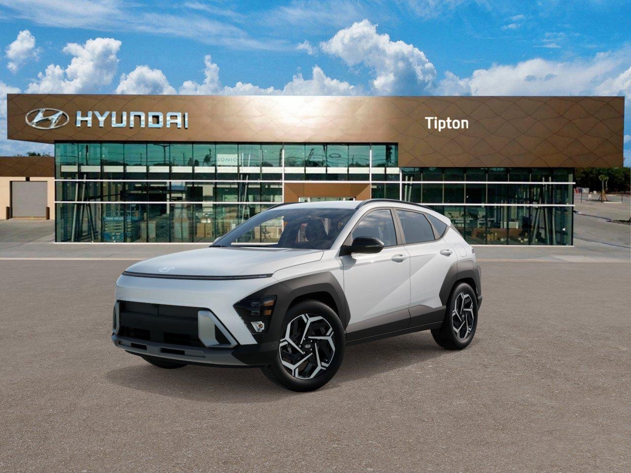 2027 Hyundai Kona