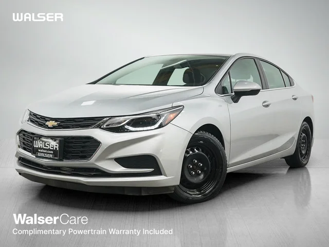 2016 Chevrolet Cruze