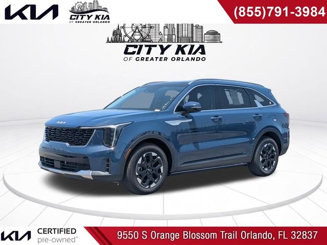 2025 Kia Sorento
