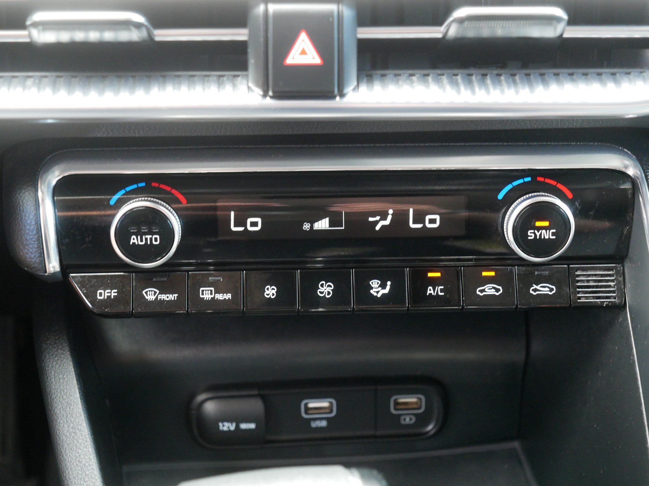 Used 2023 Ebony Black Kia EX image 23
