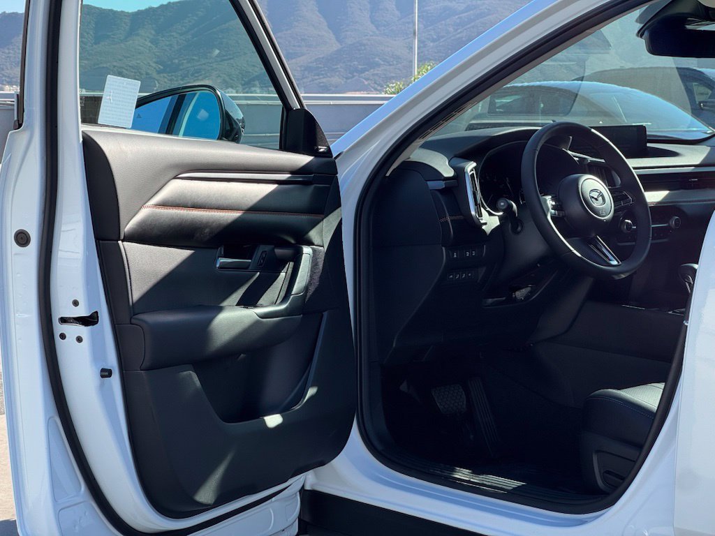 New 2026 Wind Chill Pearl Mazda 2.5 S Premium AWD image 8