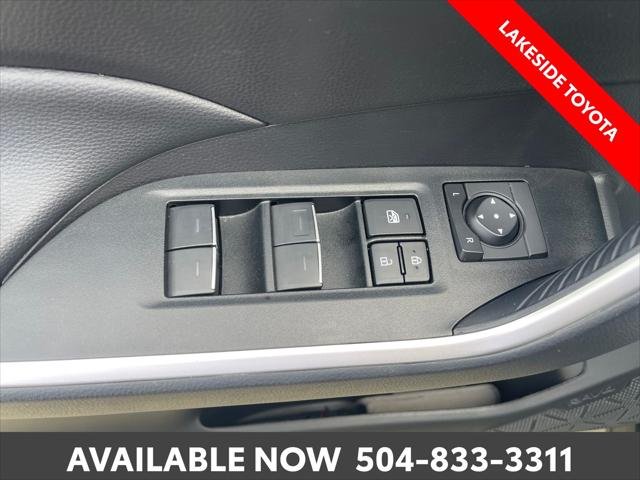 Certified Used 2025 Gray Toyota XLE image 65