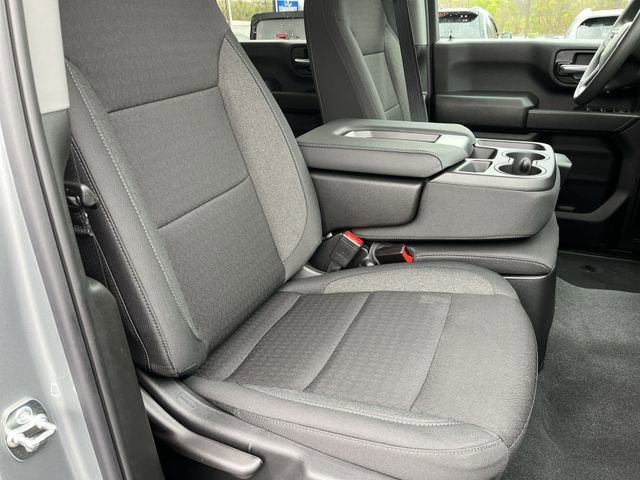 2026 Chevrolet Silverado 2500 HD Custom Gray at Solomon Chevrolet