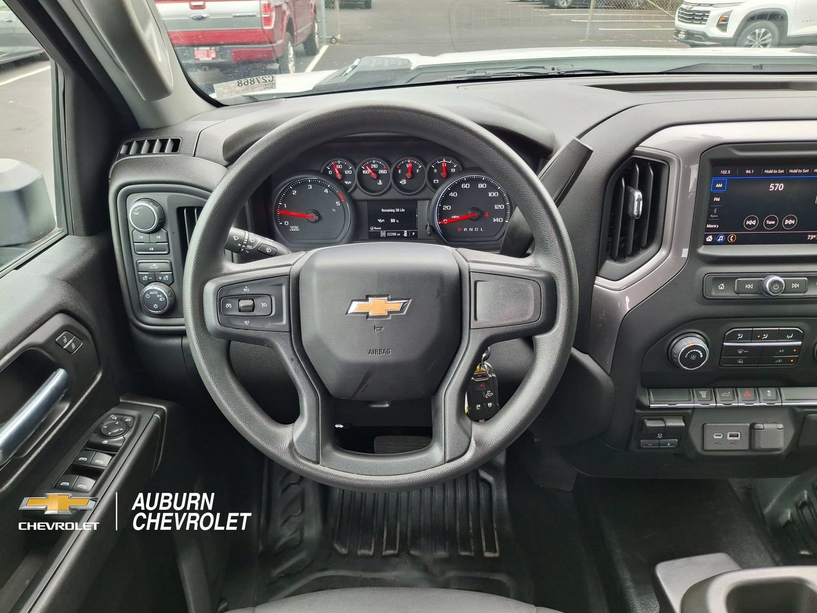 2022 Chevrolet Silverado 2500HD Work Truck - Photo 10