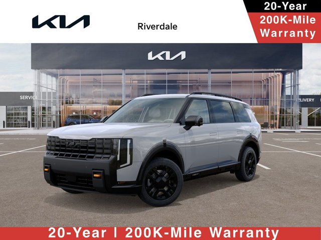 2027 Kia Telluride X-Pro SX Prestige