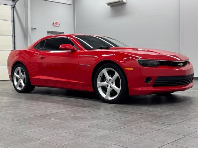 2015 Chevrolet Camaro