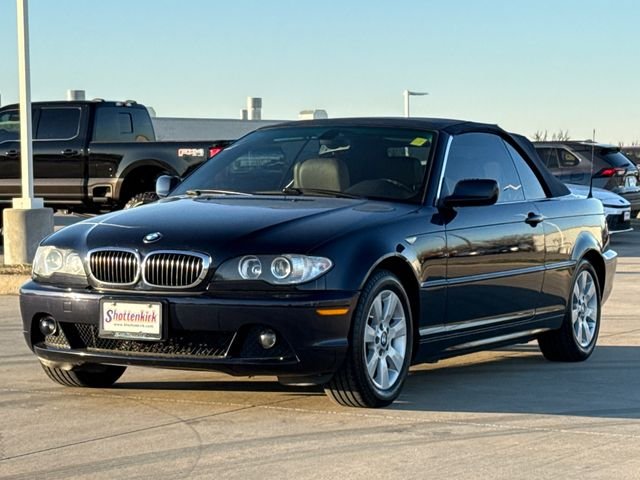 Used 2006  BMW 325Ci image 3