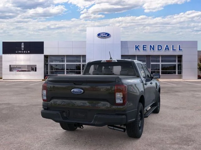 New 2026 Shadow Black Ford XL image 8