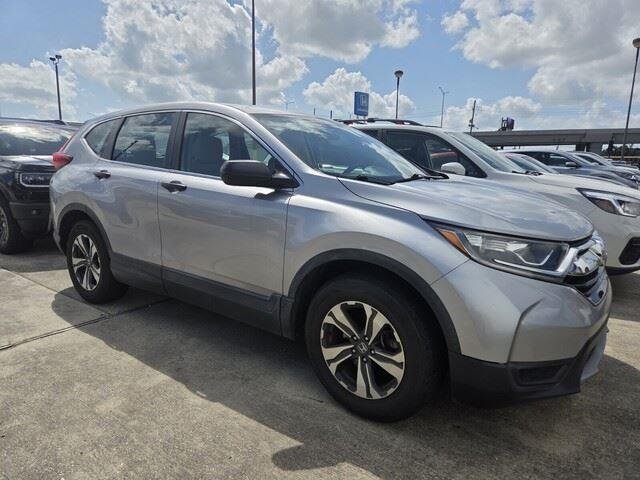 Used 2018 Lunar Silver Metallic Honda LX image 3