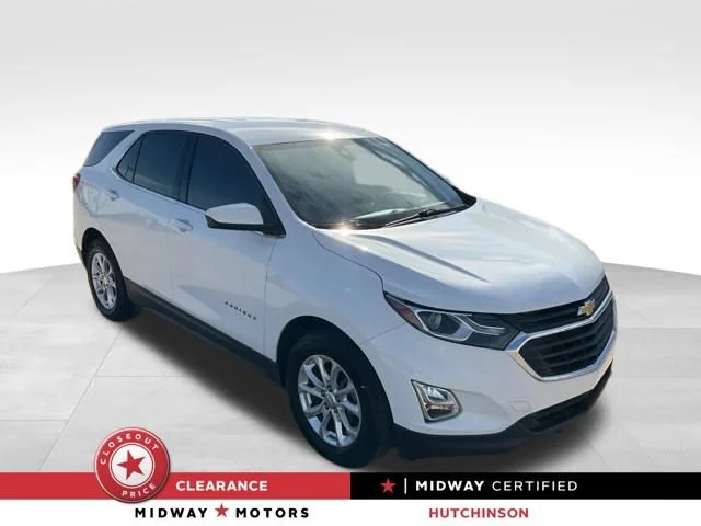 2020 Chevrolet Equinox 2FL's photo