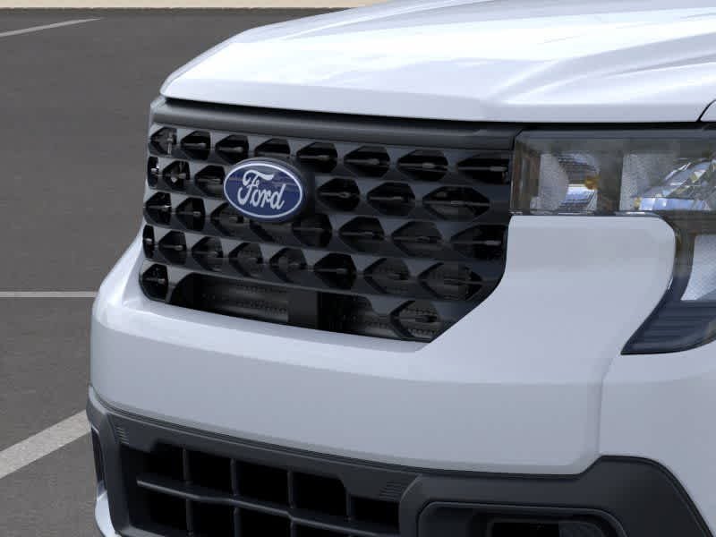 New 2026 Space White Metallic Ford XLT image 18