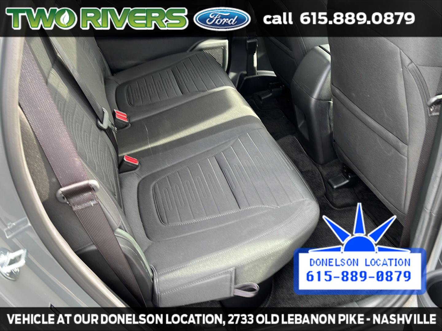 Certified Used 2023 Hampton Gray Hyundai SEL image 44