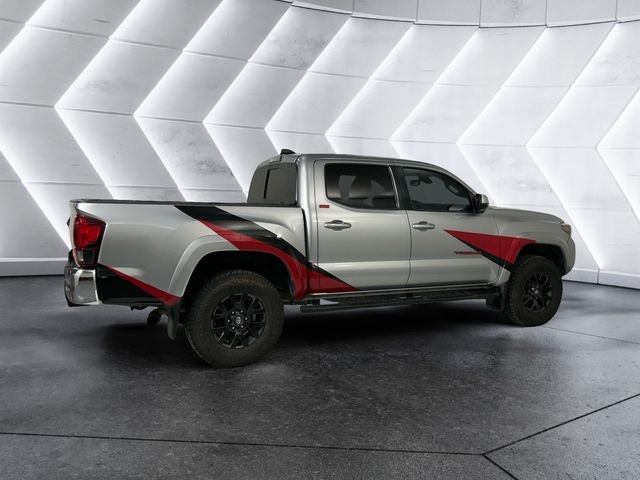 Used 2021 Silver Toyota SR5 image 4