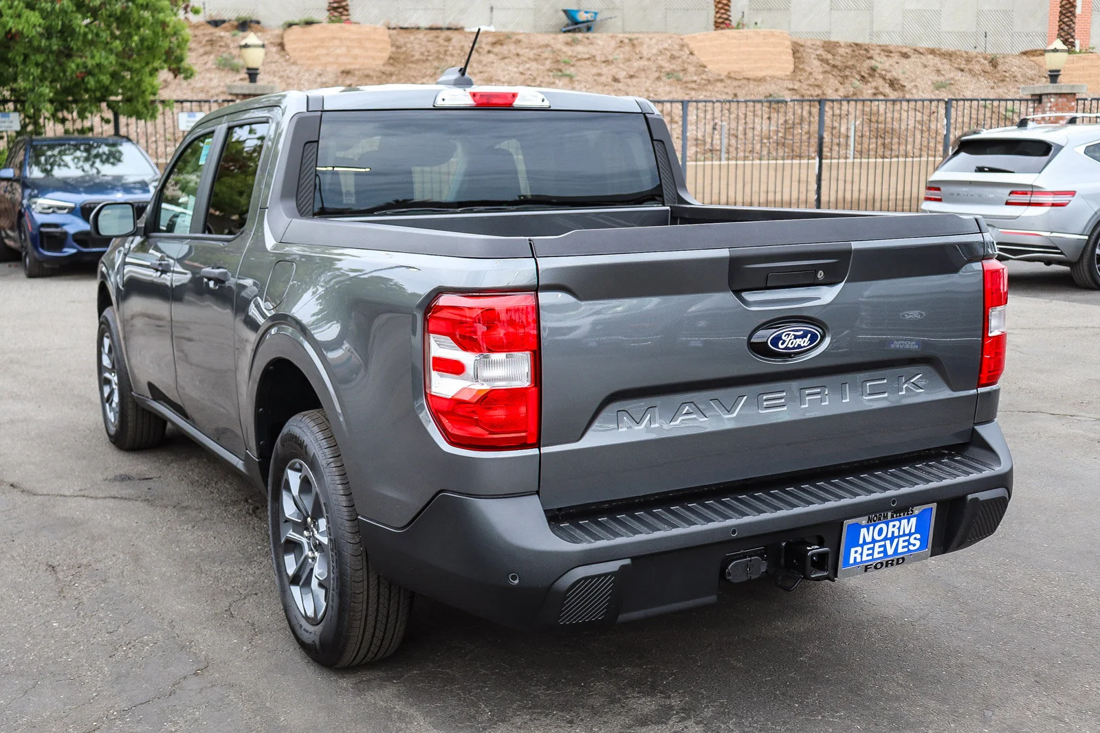 2025 Ford Maverick XLT - Photo 6