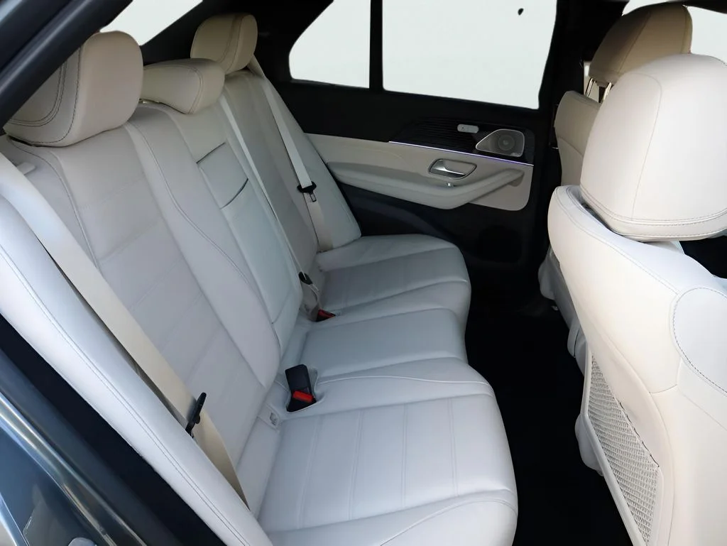 New 2026 Selenite Grey Metallic Mercedes-Benz GLE 580 image 19