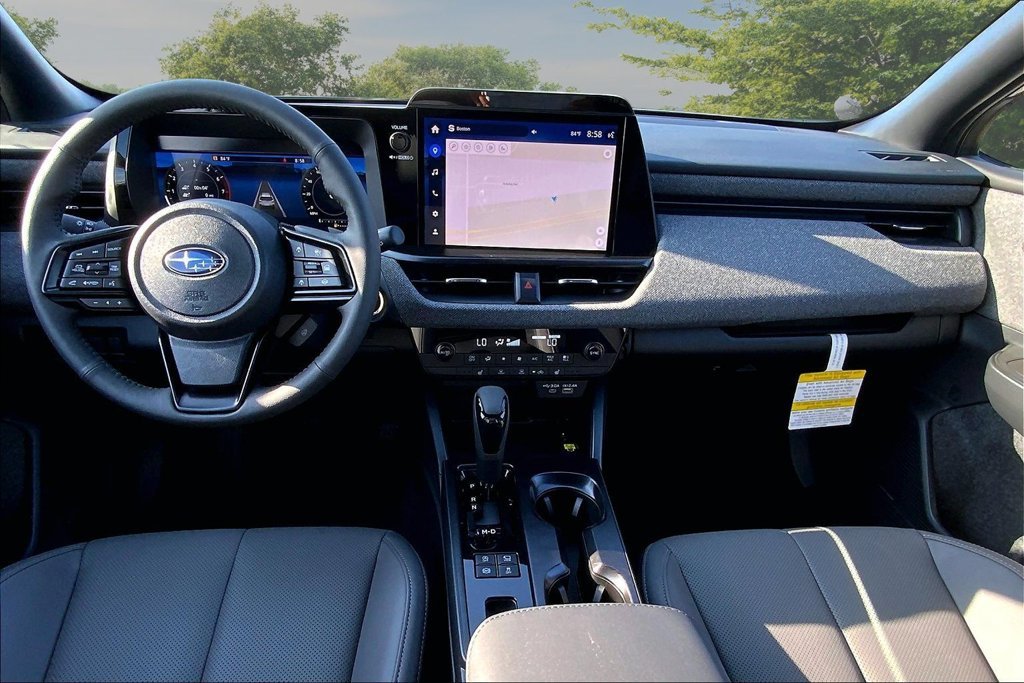 New 2026 ICE SILVER METALLIC Subaru Limited XT image 5