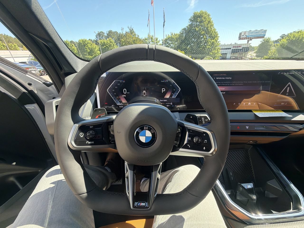 Used 2026 Alpine White BMW 30 xDrive image 21