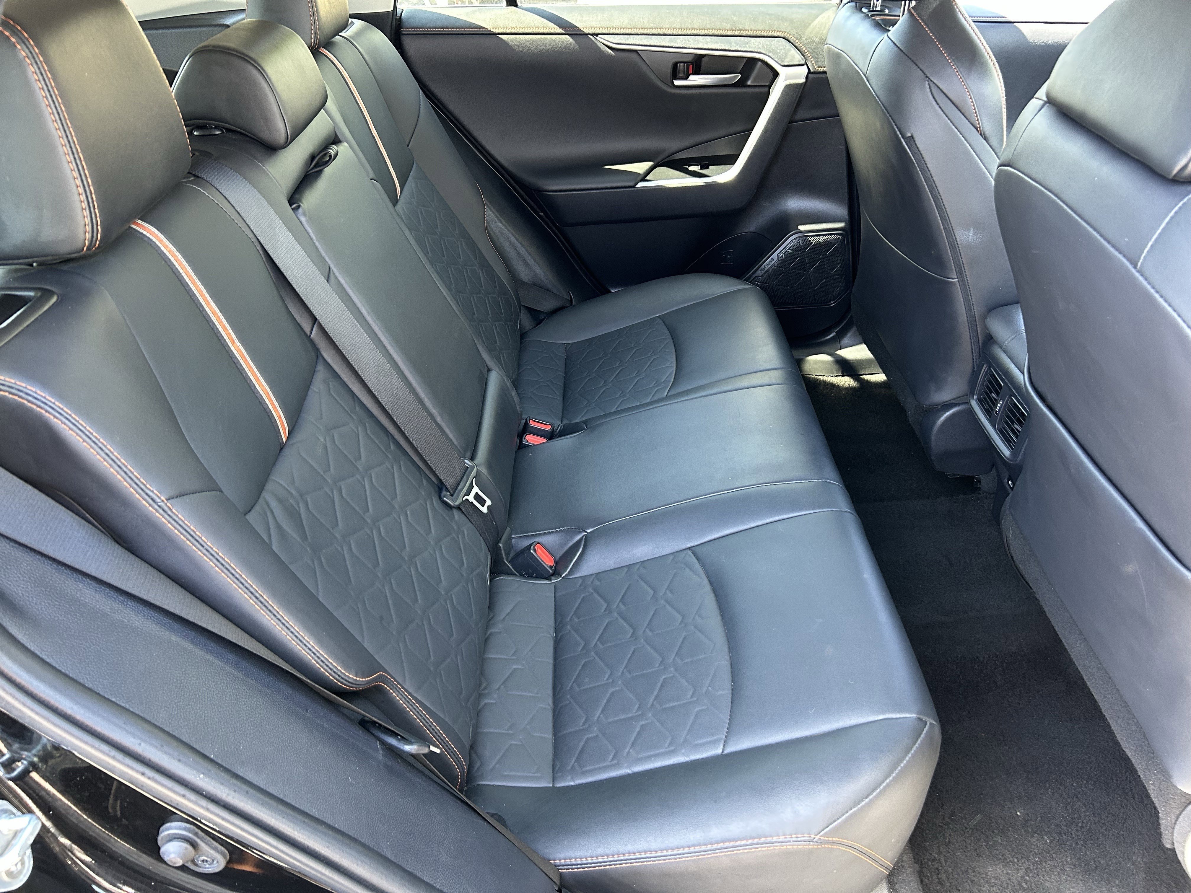 Used 2024 Midnight Black Metallic Toyota Adventure image 11