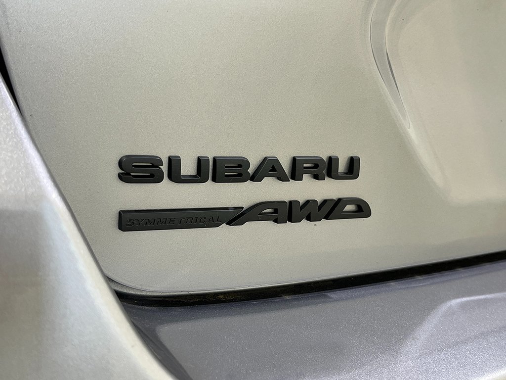 New 2026 ICE SILVER METALLIC Subaru Sport image 9