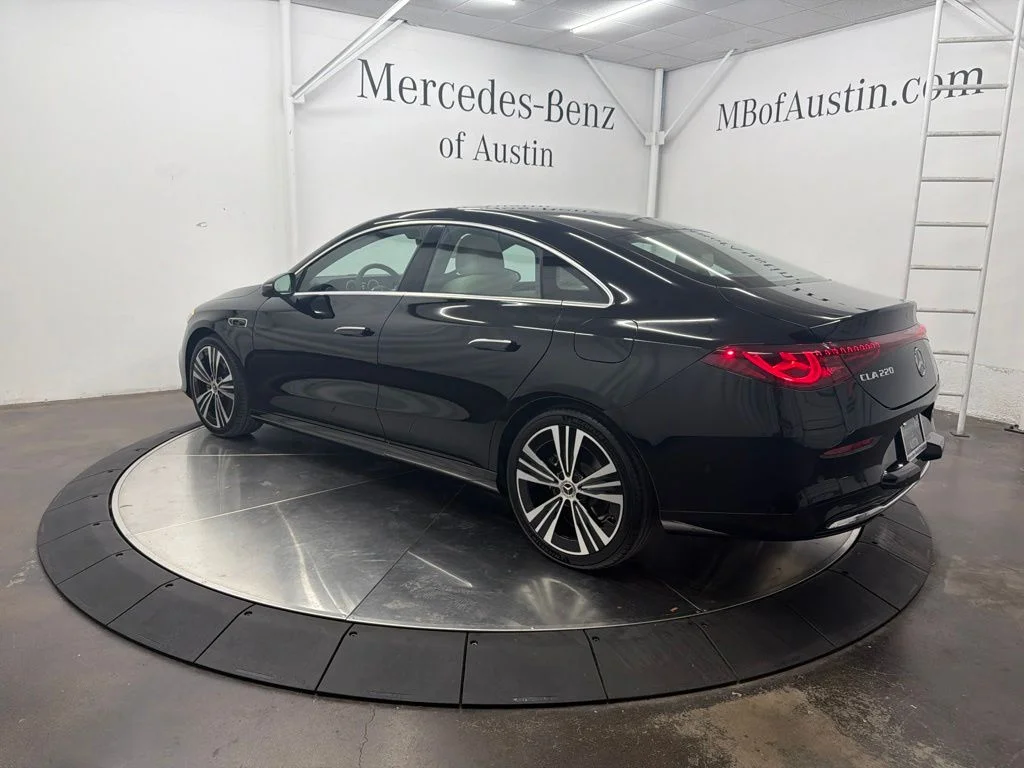 New 2027 Black Mercedes-Benz  image 5