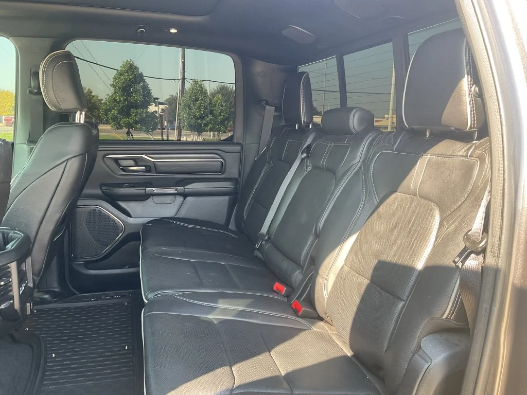 Used 2024 Gray Ram Limited image 13