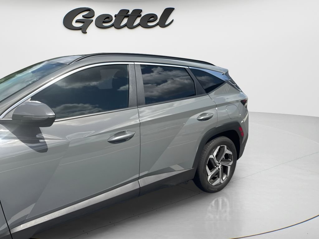 Certified Used 2024 Gray Hyundai SEL image 5