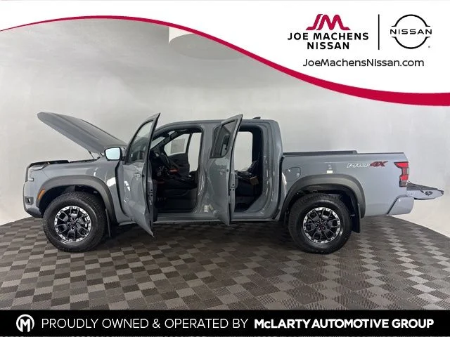 2026 Nissan Frontier PRO-4X - Photo 16
