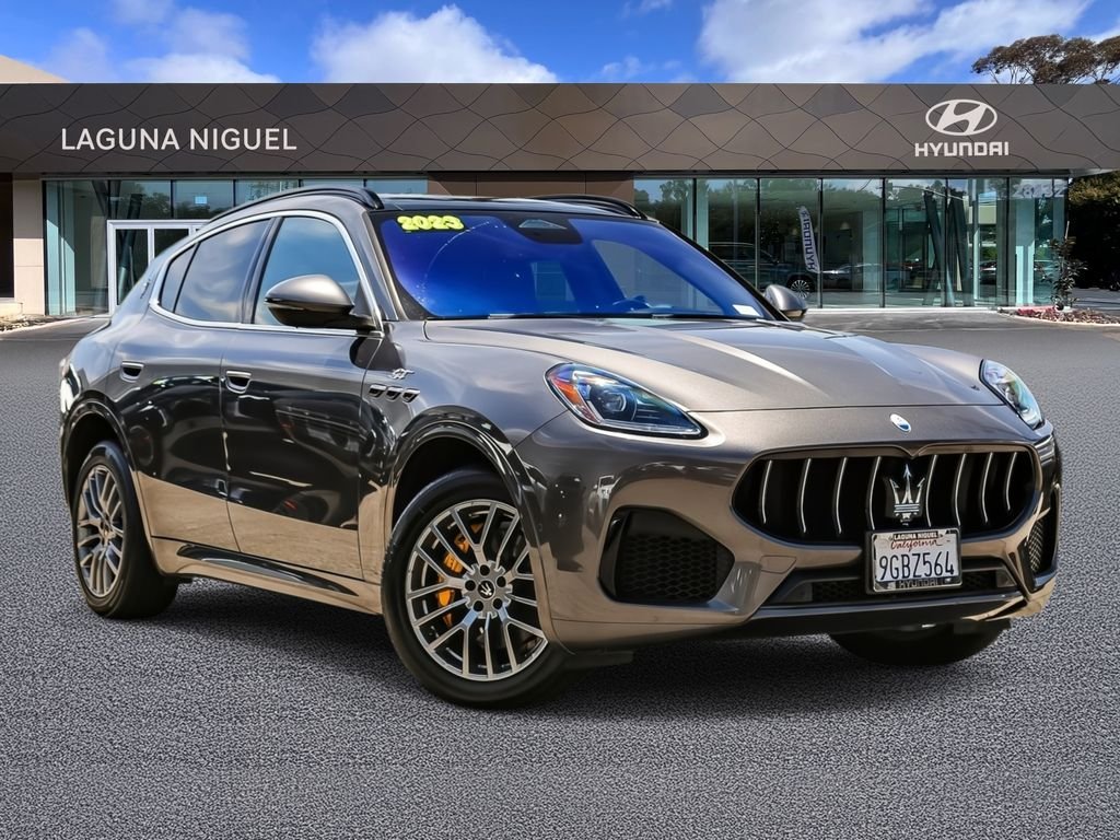2023 Maserati Grecale GT - Photo 1