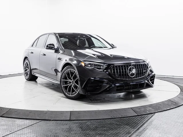 2025 Mercedes-Benz E-Class E 53 AMG®