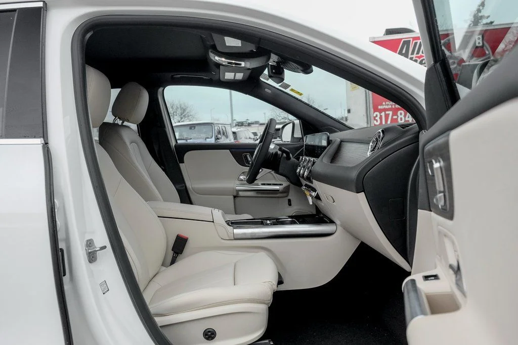 Certified Used 2026 Polar White Mercedes-Benz GLA 250 image 21