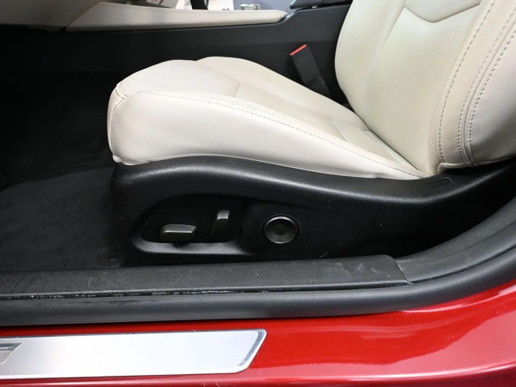 Used 2021 Red Cadillac Premium Luxury image 25