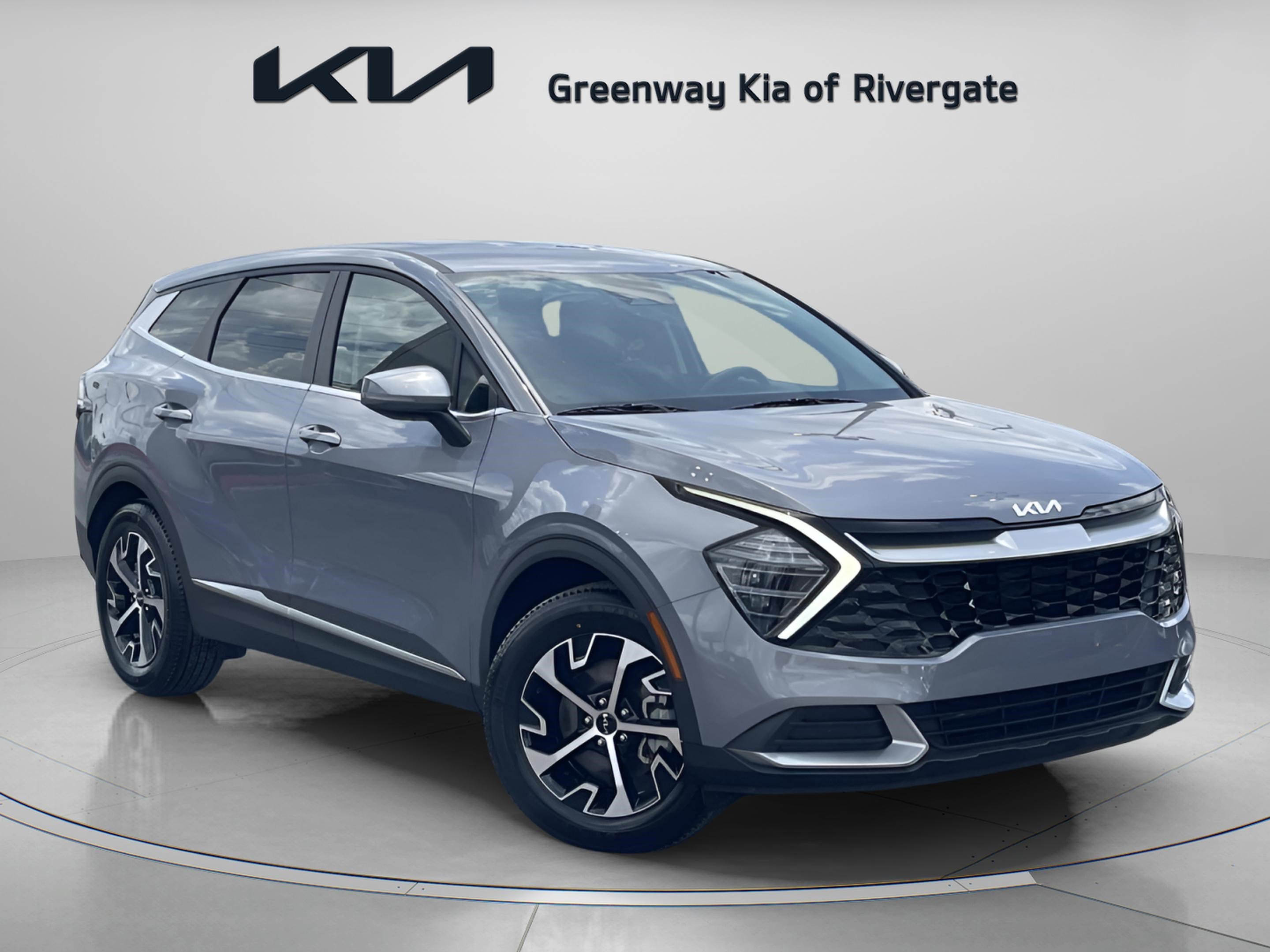 2024 Kia Sportage 2.5 EX AT's photo